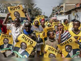 SC in Kenya upholds William Ruto's presidential win, Raila Odinga accepts top court's ruling