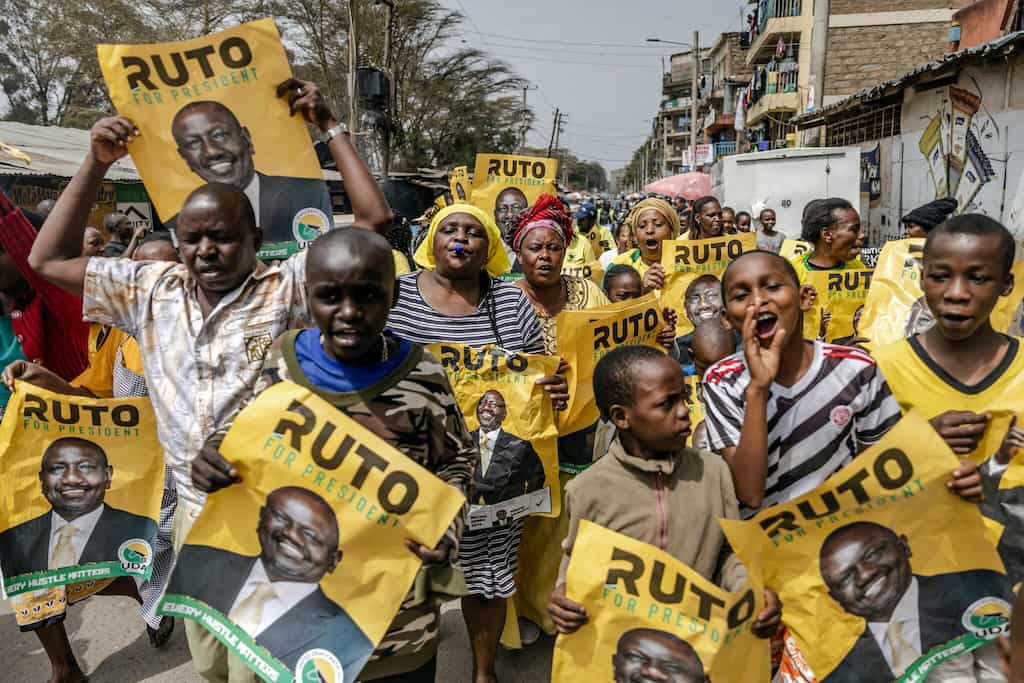 SC in Kenya upholds William Ruto's presidential win, Raila Odinga accepts top court's ruling