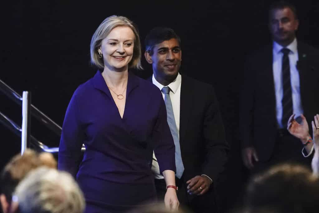 United Kingdom: Liz Truss wins Tory leadership election, no cabinet role for Rishi Sunak?