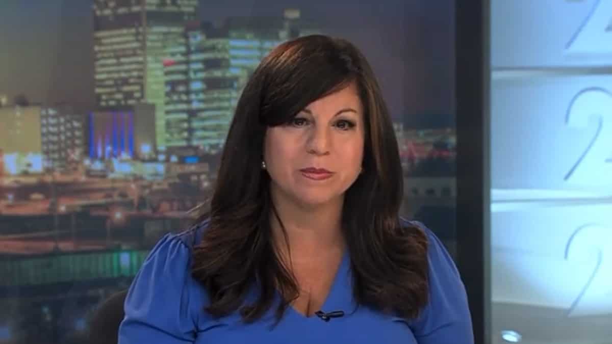 Watch | Oklahoma news anchor Julie Chin suffers stroke on air Watch | Oklahoma news anchor Julie Chin suffers stroke on air