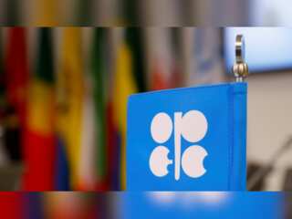 Oil up nearly 3% as OPEC+ agrees to small oil output cut