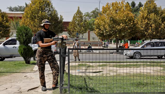 Suicide attack at Russian embassy in Kabul; two staff members, four others killed in attack