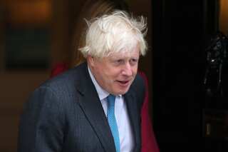 Boris Johnson announces plans to contest UK elections in 2024