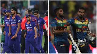 IND vs SL, Asia Cup 2022 prediction: Who will win today's Super Four clash between India and Sri Lanka?