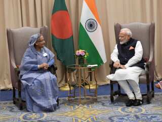 India and Bangladesh sign 7 pacts; trade, connectivity and defence on agenda