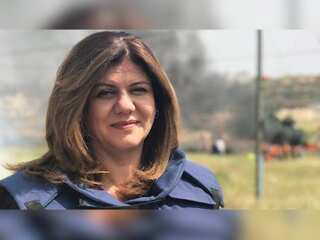 Israel admits 'possibility' of its army killing journalist Shireen Abu Akleh
