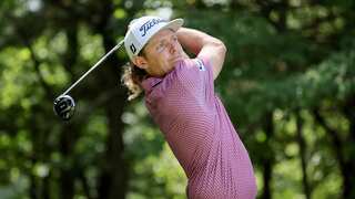 LIV Golf recruit Cameron Smith among nominees for PGA Tour Player of the Year award