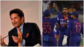 'Let's keep cricket or any other sport...' - Sachin Tendulkar comes in support of under-fire Arshdeep Singh