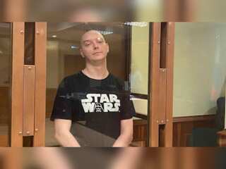 Moscow court sentences former journalist Ivan Safranov to 22 years in prison