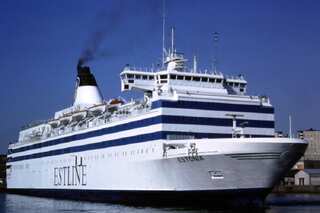 Swedish filmmakers found guilty of violating sanctity of MS Estonia ferry wreck