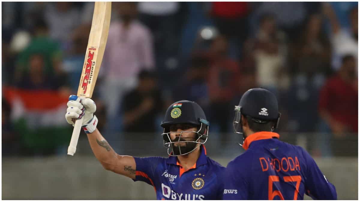 Virat Kohli shares cryptic Instagram story after big revelation on MS Dhoni in Indo-Pak post-match presser Virat Kohli shares cryptic Instagram story after big revelation on MS Dhoni in Indo-Pak post-match presser