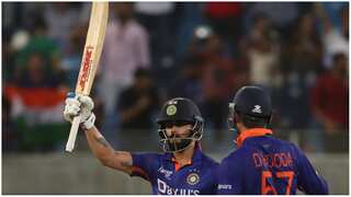 Virat Kohli shares cryptic Instagram story after big revelation on MS Dhoni in Indo-Pak post-match presser