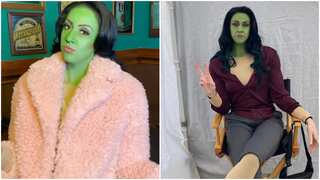 'She-Hulk': Meet Malia Arrayah, actress who actually plays the Marvel superhero