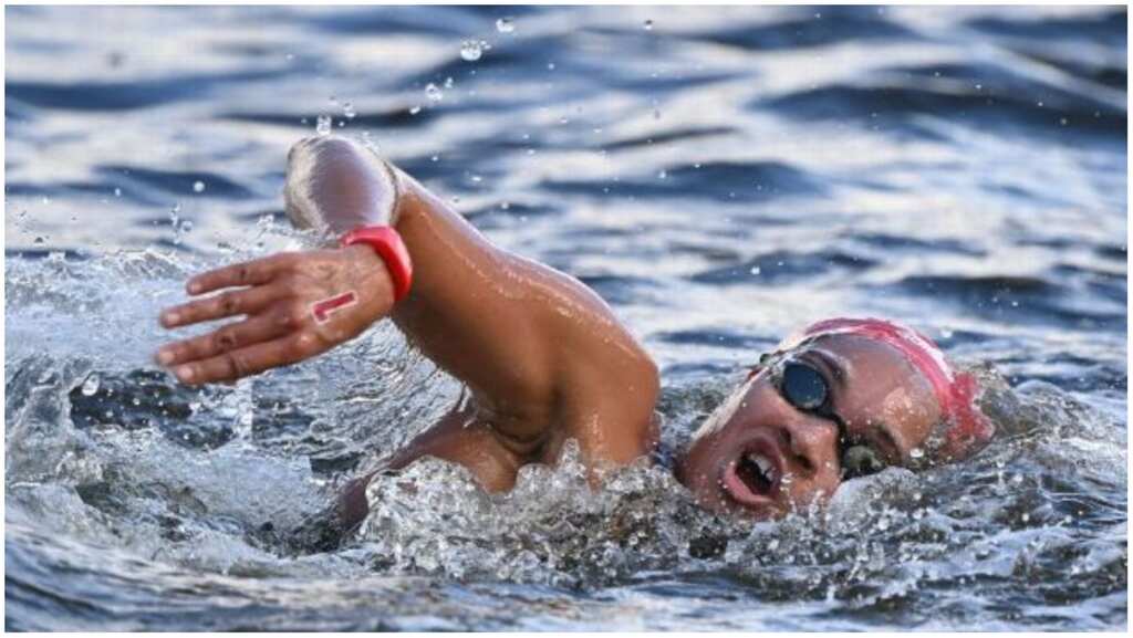 FINA gives nod to competition use of caps designed for afro hair