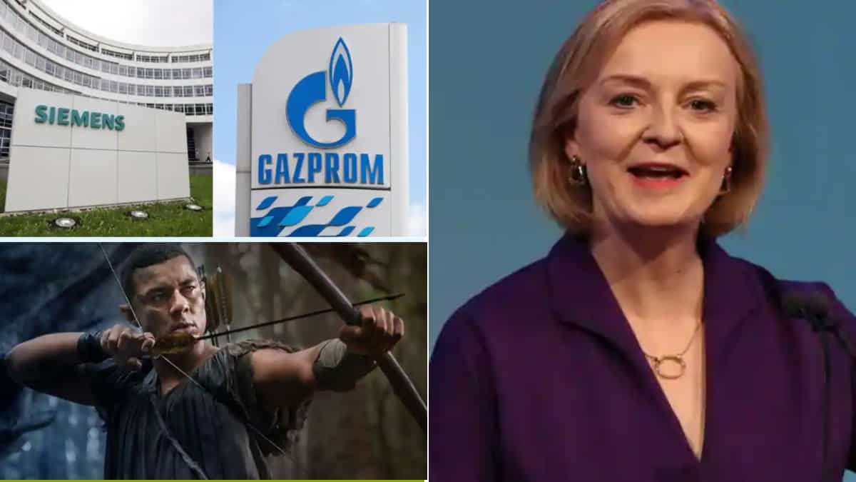 Top 10 world news: Truss' new cabinet, Gazprom-Siemens tussle, Tolkien a racist & more Top 10 world news: Truss' new cabinet, Gazprom-Siemens tussle, Tolkien a racist & more