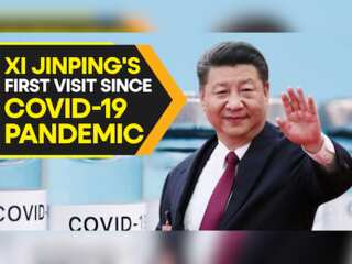 WFH to end for Xi Jinping? Is Xi planning his first trip since pandemic began?