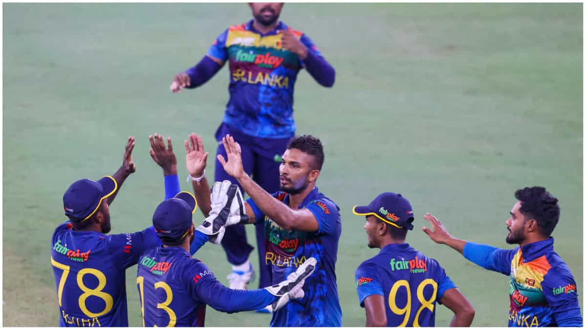 Asia Cup: Sri Lanka beat India by 6 wickets in Super 4, push Rohit Sharma & Co. near elimination Asia Cup: Sri Lanka beat India by 6 wickets in Super 4, push Rohit Sharma & Co. near elimination