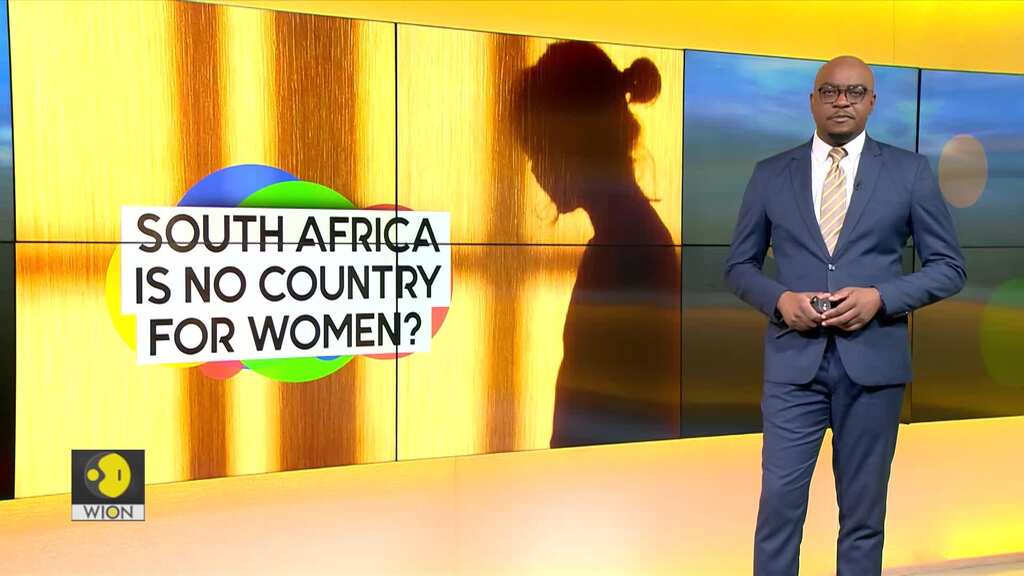 World of Africa | South Africa: Crimes against women on the rise