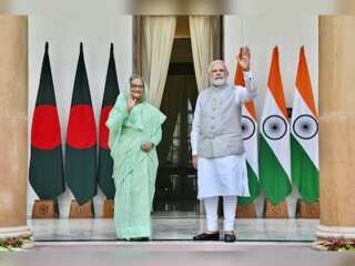 WION Dispatch: Bangladesh PM Sheikh Hasina holds talks with India PM Modi to strengthen ties