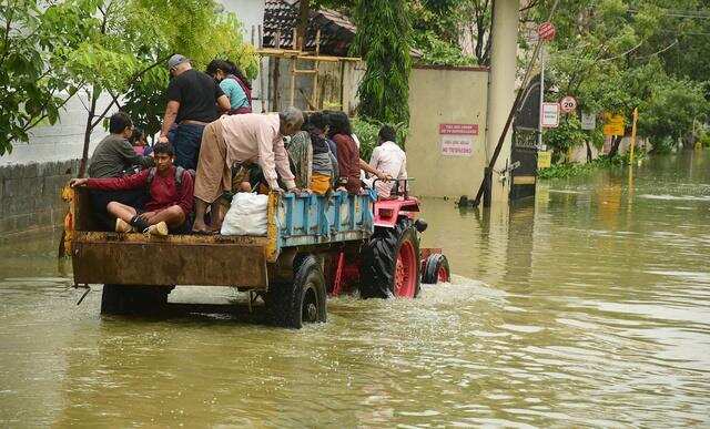WION Climate Tracker | India's silicon valley turns into lake