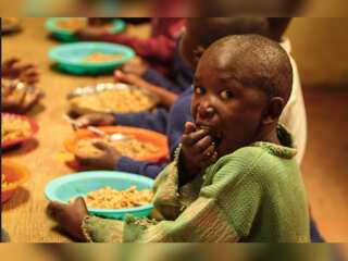 At least 22 million Somalian face the risk of famine; UN warns that Somalia is running out of time
