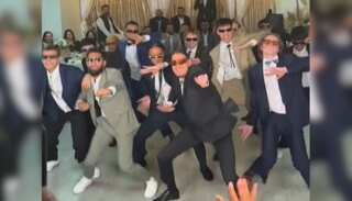 Indian Bollywood song 'Kala Chashma' becomes global sensation