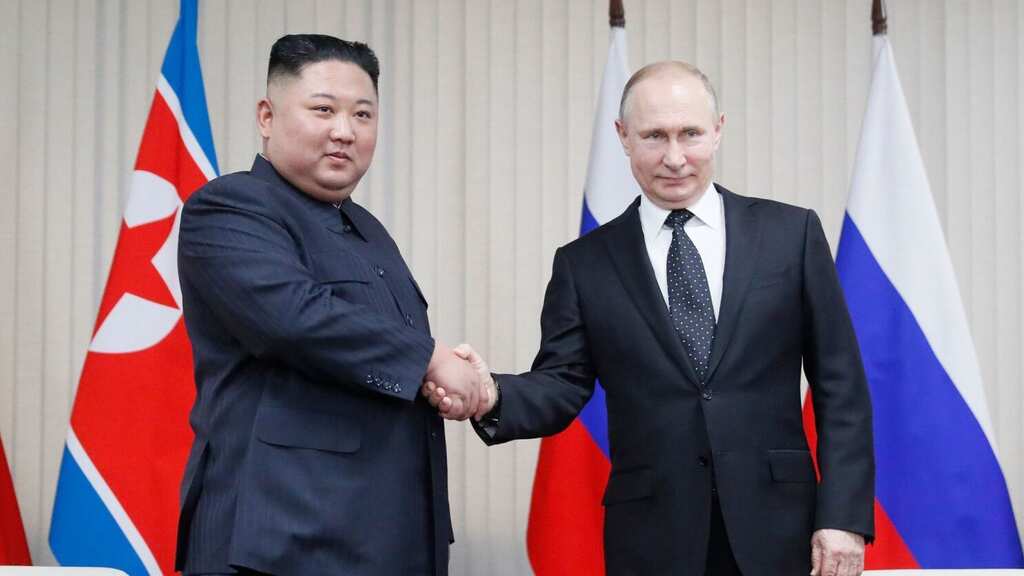 WION Fineprint | US: Russia to buy rockets, artillery shells from North Korea