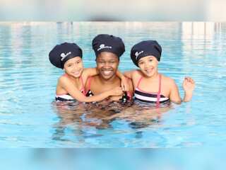 WION Fineprint | Swimming cap for Afro hair finally approved after being barred