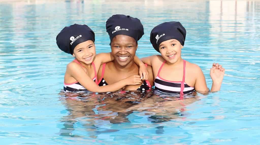 WION Fineprint | Swimming cap for Afro hair finally approved after being barred
