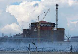 Overnight shelling snaps electricity supply of Zaporizhzhia nuclear plant