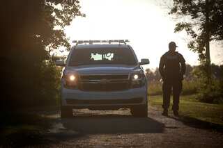 Canada mass stabbings: Suspect continues to elude heavy police force as manhunt enters third day