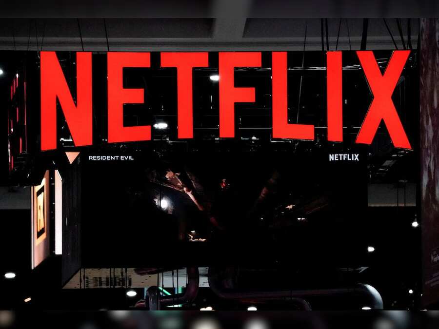 Netflix rebounds from subscriber losses; shares surge 14%