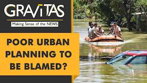 Gravitas | Bengaluru flood: India's Silicon Valley left inundated