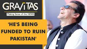 Gravitas: Pak govt slams Imran Khan's remarks on next Army Chief