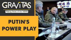 Gravitas: China, Russia fire machine guns into Sea of Japan