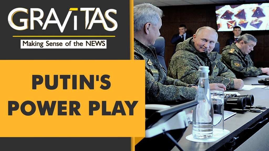 Gravitas: China, Russia fire machine guns into Sea of Japan