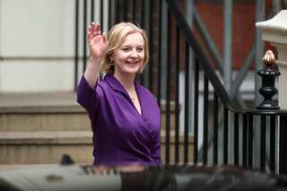 Liz Truss expected to cap energy bills in her first act as UK PM