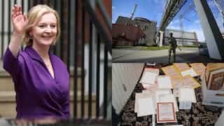 Morning news brief: Truss promises to fix energy crisis, UN calls for demilitarisation zone, and more
