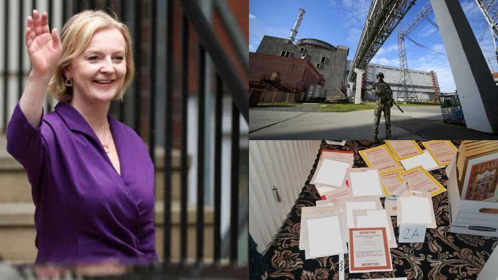 Morning news brief: Truss promises to fix energy crisis, UN calls for demilitarisation zone, and more