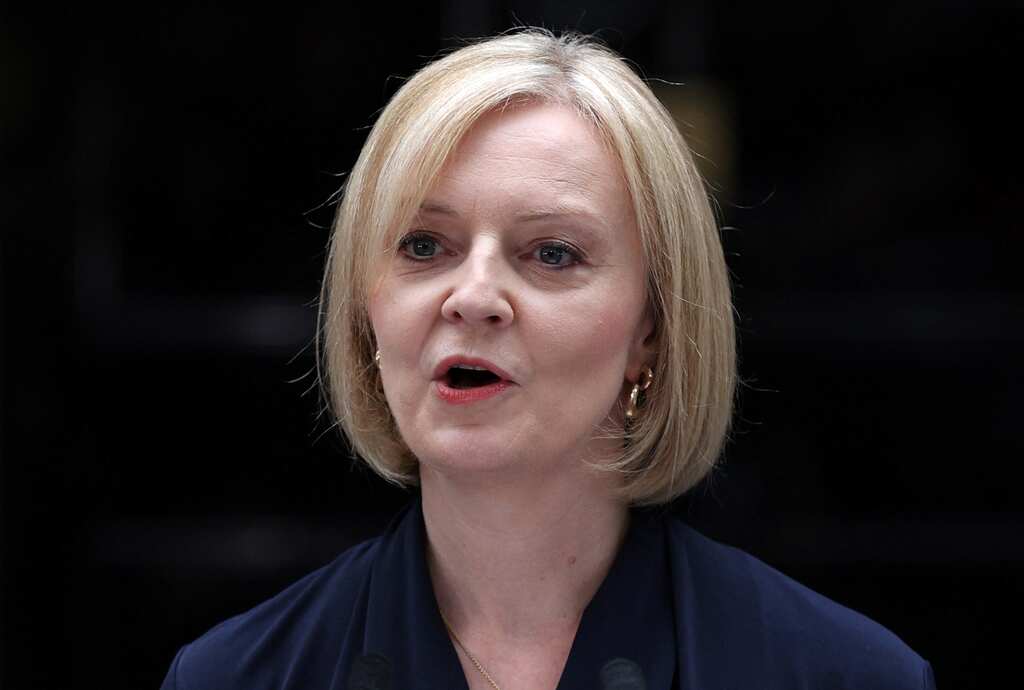 New UK PM Liz Truss unveils her top team; first cabinet without white man in top jobs
