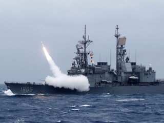 Taiwan conducts live-fire drills in wake of China's ongoing aggression