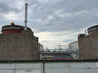 Ukraine supports IAEA's call to demilitarize Zaporizhzhia nuclear plant