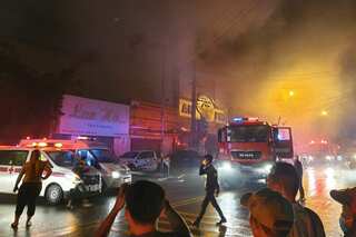 Vietnam: 32 killed, 11 severely injured in karaoke bar fire, says official