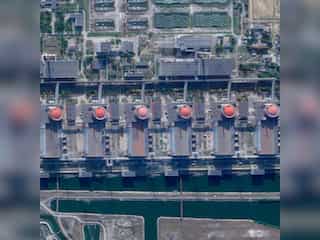 UN's atomic watchdog IAEA releases report on Zaporizhzhia nuclear power plant