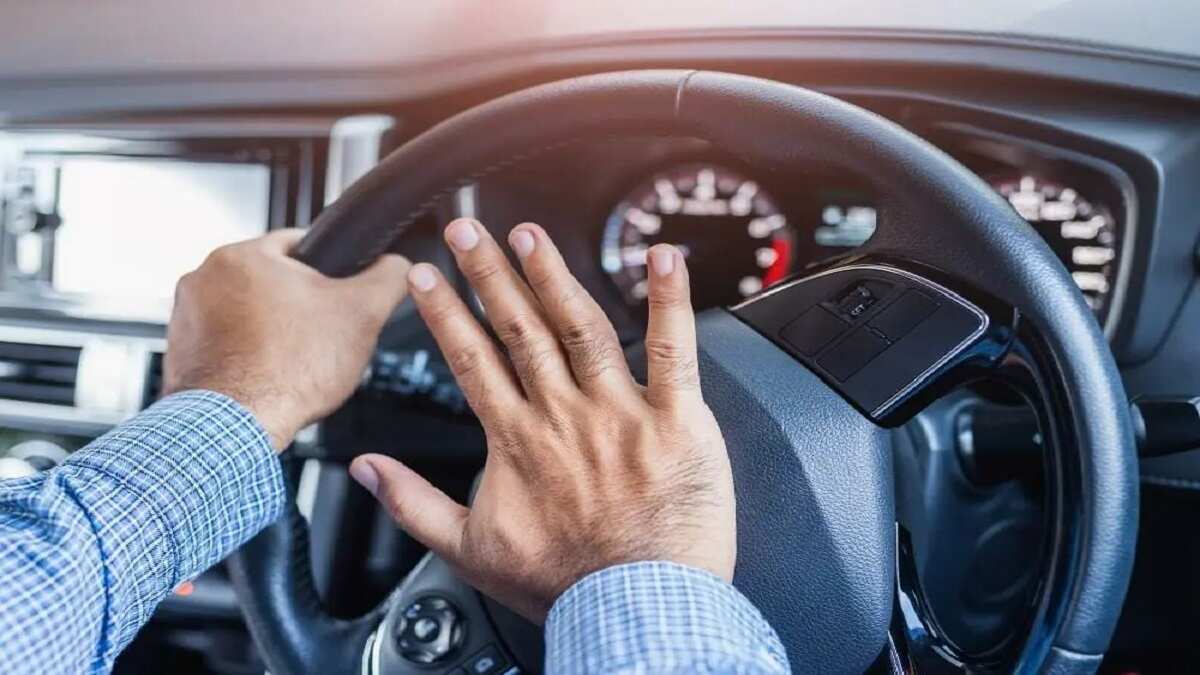 Fines for malfunctioning horn