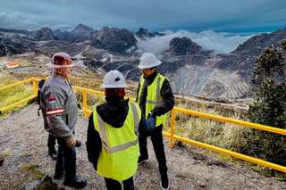 Study finds surge in illegal gold mining in Brazil