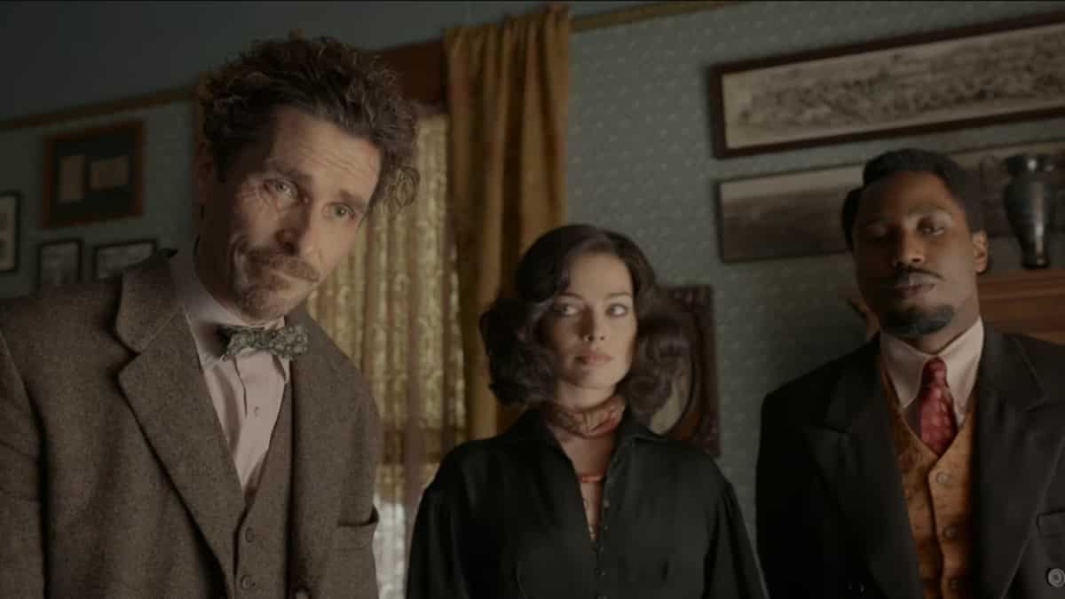 'Amsterdam' trailer: Christian Bale is a murder suspect in this star-studded period mystery