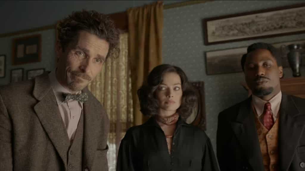 'Amsterdam' trailer: Christian Bale is a murder suspect in this star-studded period mystery