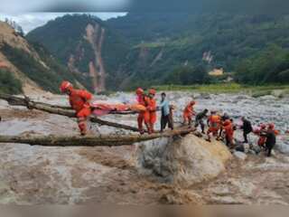 China: 6.8 earthquake hit Sichuan province, kills 74 and injures around 259
