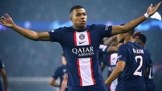 Kylian Mbappe shines as PSG beat Juventus 2-1 to get off to a winning start in Champions League